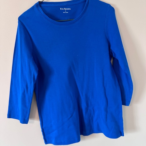 Bundle of 3/4 sleeved shirts - Picture 4 of 5